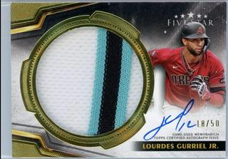 Lourdes Gurriel Jr.