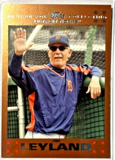 Jim Leyland