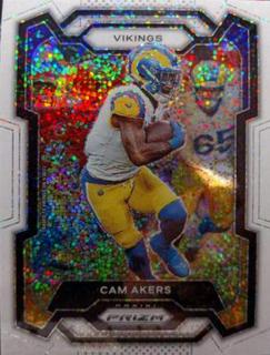 Cam Akers