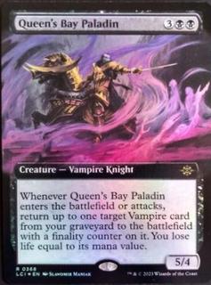 Queen's Bay Paladin