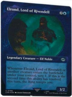 Elrond, Lord of Rivendell