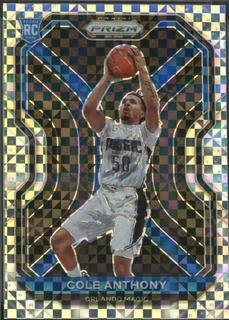 Cole Anthony