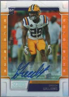 Greedy Williams