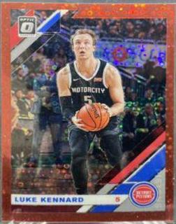 Luke Kennard