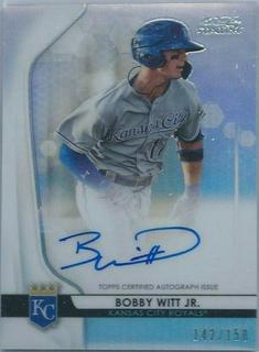 Bobby Witt Jr.