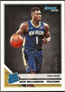 Zion Williamson