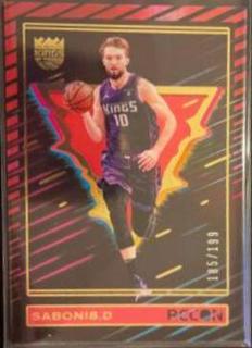 Domantas Sabonis
