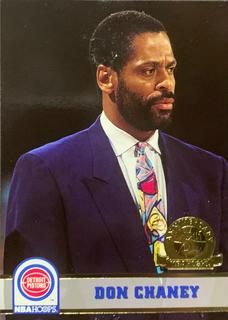 Don Chaney