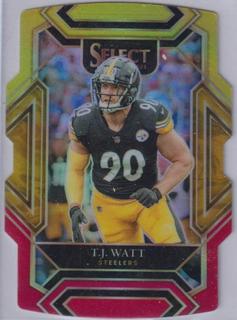 T. J. Watt
