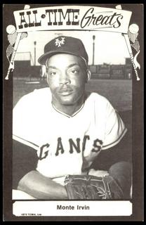 Monte Irvin