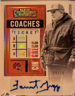 Forrest Gregg