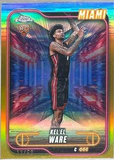 Kel'el Ware