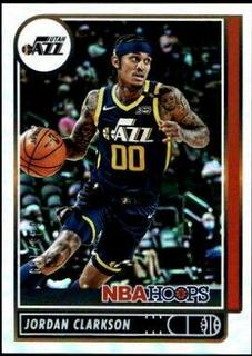 Jordan Clarkson