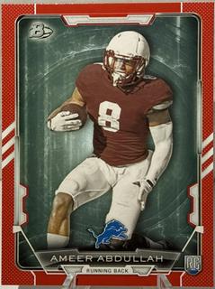 Ameer Abdullah