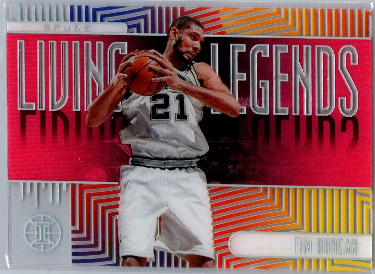 Tim Duncan [Pink] #9