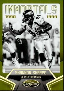 Shannon Sharpe