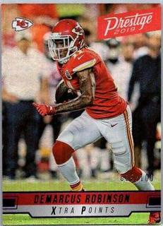 Demarcus Robinson