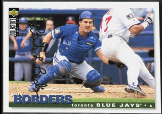 Pat Borders