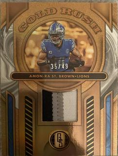 Amon-Ra St. Brown