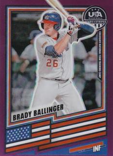 Brady Ballinger