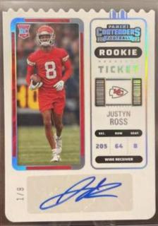 Justyn Ross