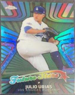 Julio Urias