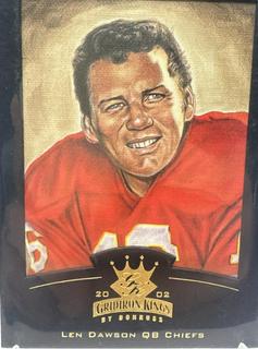 Len Dawson