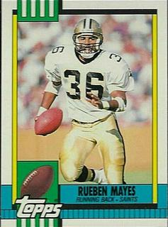 Rueben Mayes