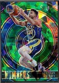 Stephen Curry [Green] #30