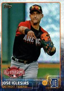 Jose Iglesias