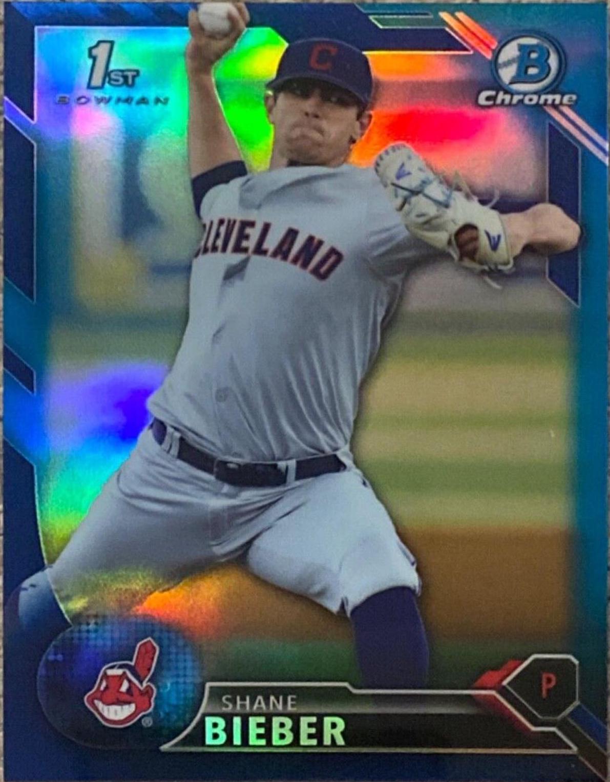 Masahiro Tanaka [Blue Refractor] #81