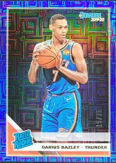 Darius Bazley