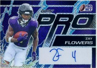 Zay Flowers