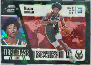 MarJon Beauchamp