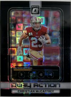 Christian McCaffrey