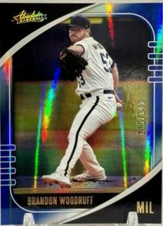 Brandon Woodruff