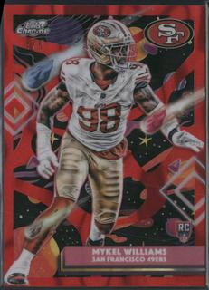 Mykel Williams