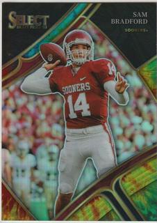 Sam Bradford
