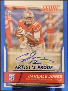 Cardale Jones