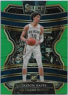 Jaxson Hayes