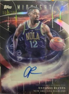 Antonio Reeves