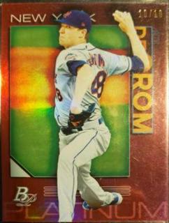 Jacob deGrom