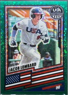 Jacob Lombard