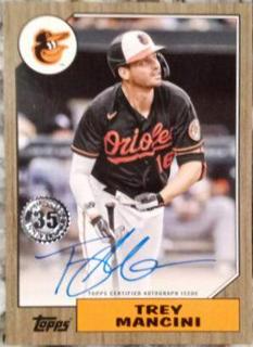 Trey Mancini