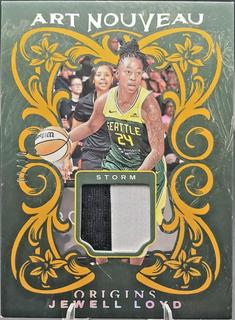 Jewell Loyd