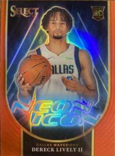 Dereck Lively II