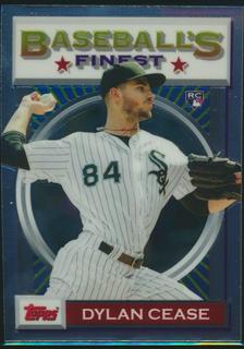 Dylan Cease
