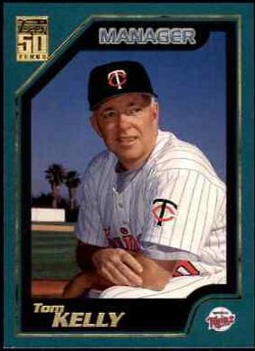 Tom Kelly #335
