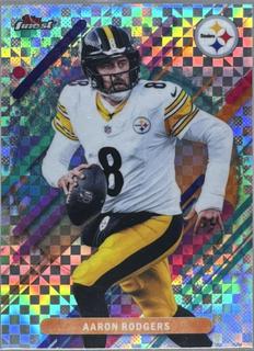 Aaron Rodgers