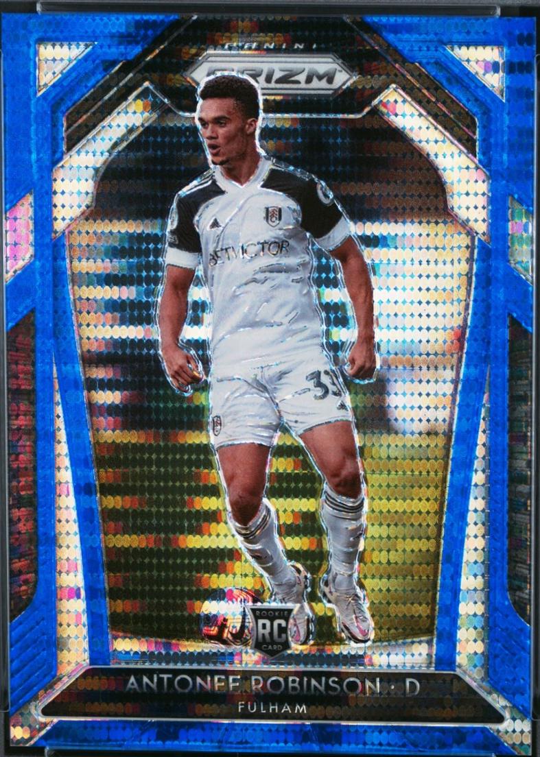 Antonee Robinson [Breakaway Blue] #296